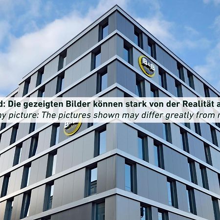 B&B Hotel Wißmar Exterior foto