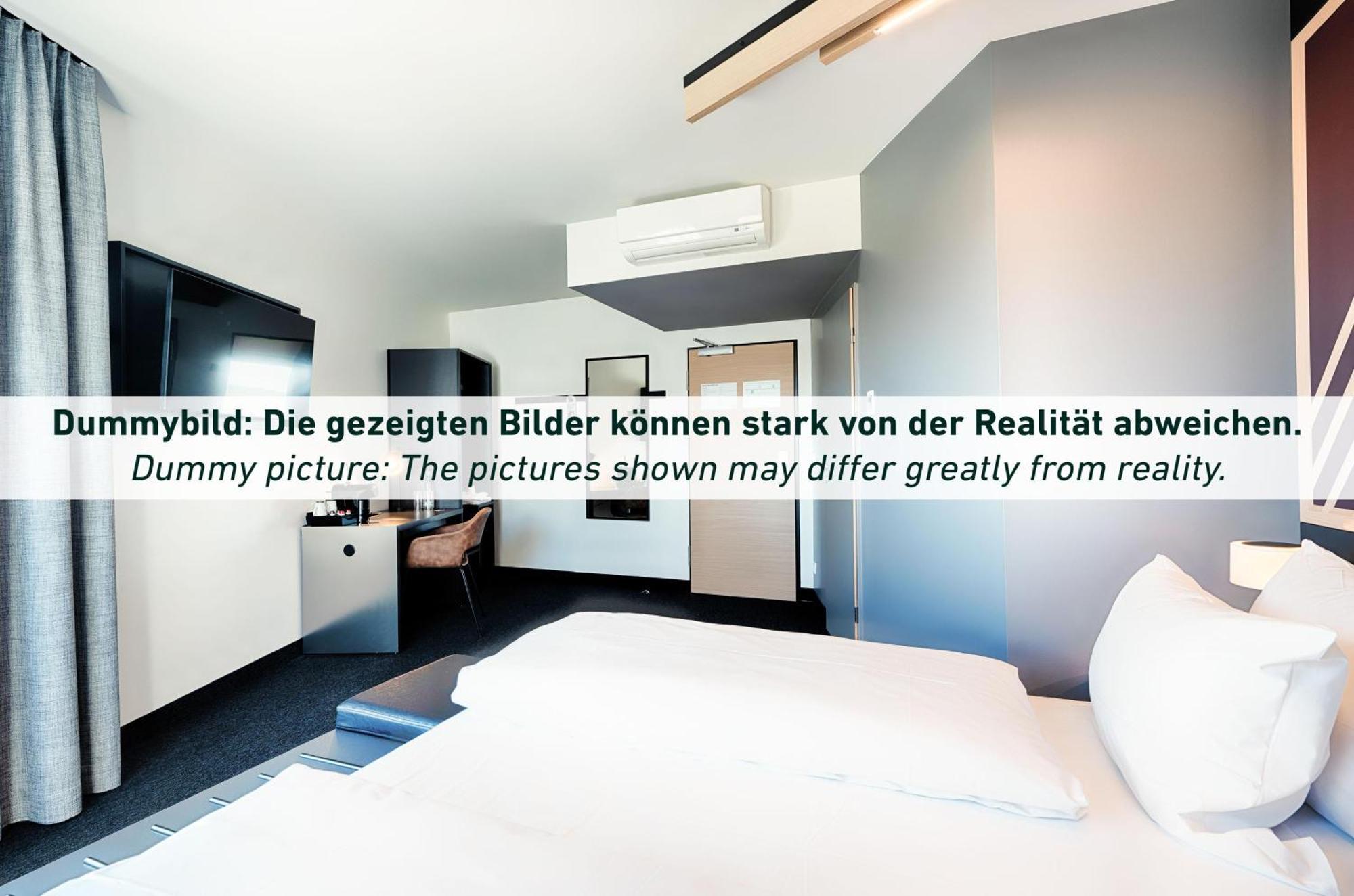 B&B Hotel Wißmar Exterior foto